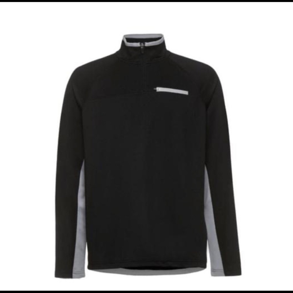 FILA MEN'S 1/4 QUARTER ZIP PULLOVER